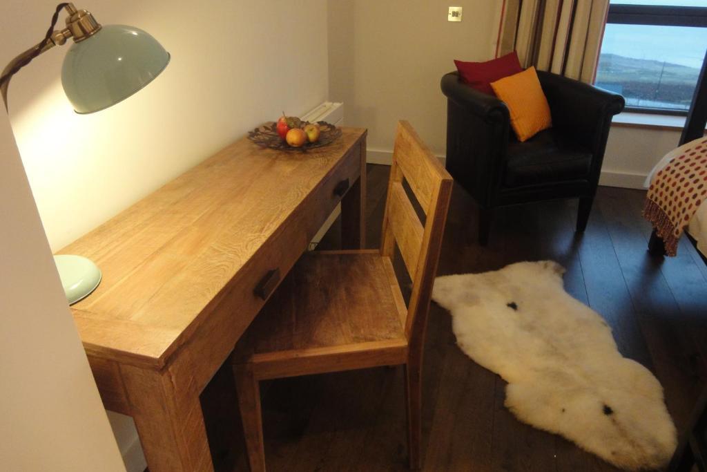 Hillstone Lodge Colbost Cameră foto