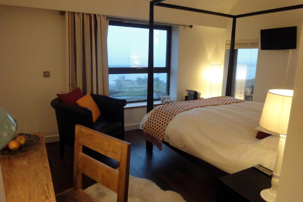 Hillstone Lodge Colbost Cameră foto