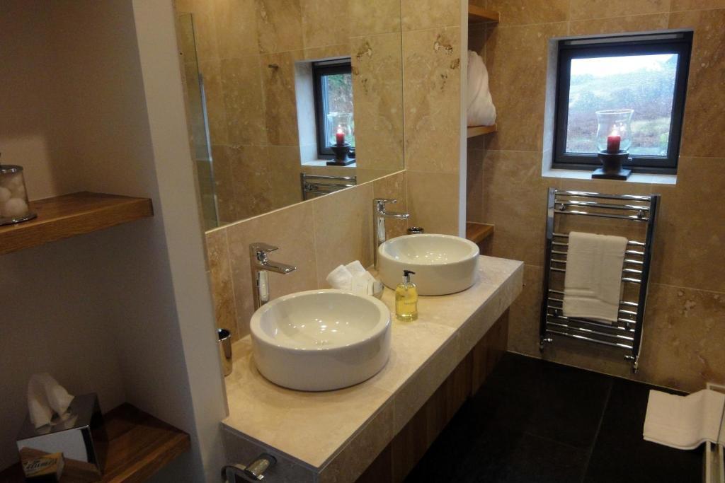 Hillstone Lodge Colbost Cameră foto